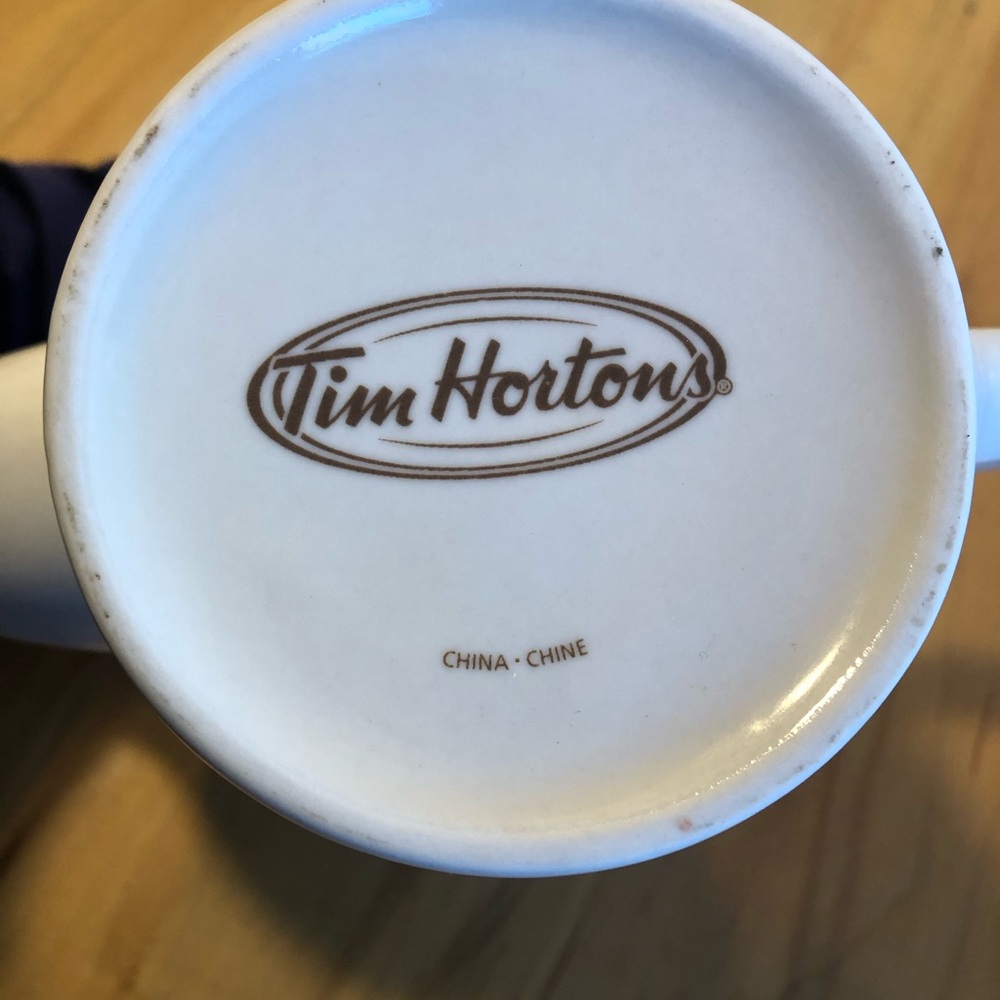 Tim Hortons Tea Set - Picture 6 of 9